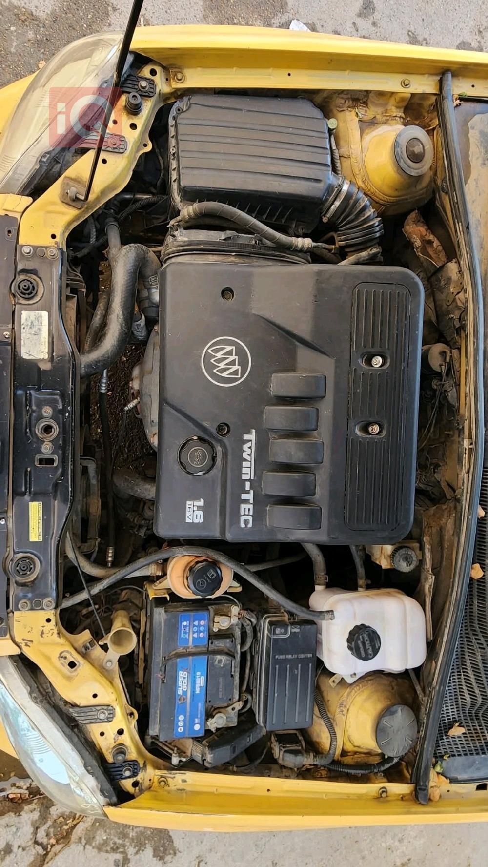 شيفروليه اوبترا